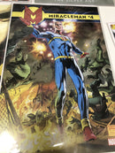 MiracleMan Issues