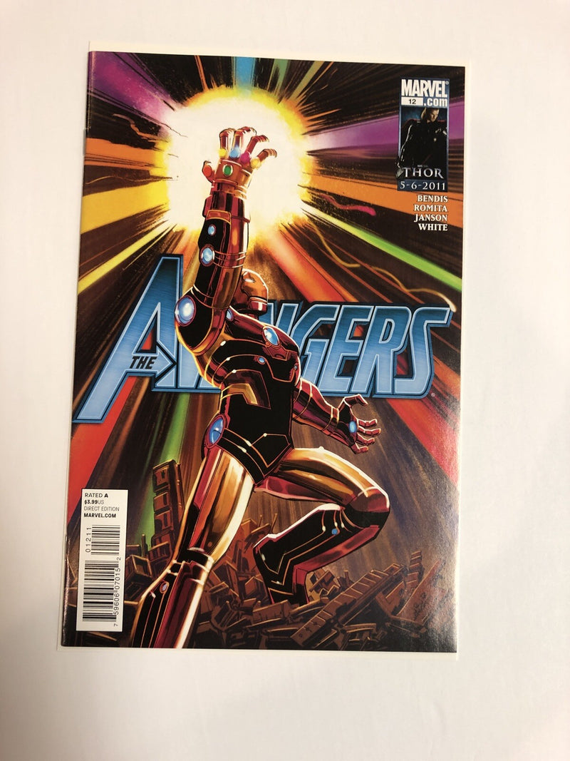Avengers (2011)