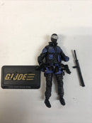 G.I. Joe 50th Battle Below Zero Snake Eyes 2014 Complete Mint