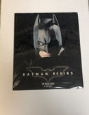 Batman Begins Visual Guide Softcover (2005) (VF/NM) | Scott Beatty TPB