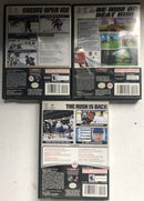 NHL 05,NHL 06,Tiger Woods PGA Tour 2003 Nintendo GameCube Bundle