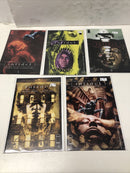 Infidel (2018) Set Issues