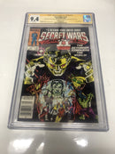 Secret Wars II (1985)