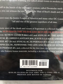 Death And Return Of Superman Omnibus HC (2022) New Printing