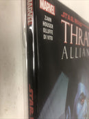Star Wars : Thrawn Alliances (2024) TPB • Marvel Universe • Zahn • Houser • War