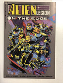 Alien Legion on the Edge (1990)