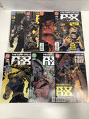 The Man Called A-X (1998) # 1-8 Missing Issue # 6 (FN/VF) DC Comics • Wolfman