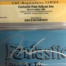 Fantastic Four Aschan 0848/2000