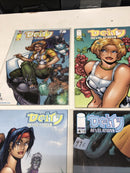 Deity (1999) Set Issues