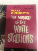 The Miracle Of The White Stallions (1963) Gold Key • Walt Disney Production