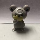 Teddiursa TOMY Pokemon Figure CGTSJ 1999 Nintendo 2" - Vintage