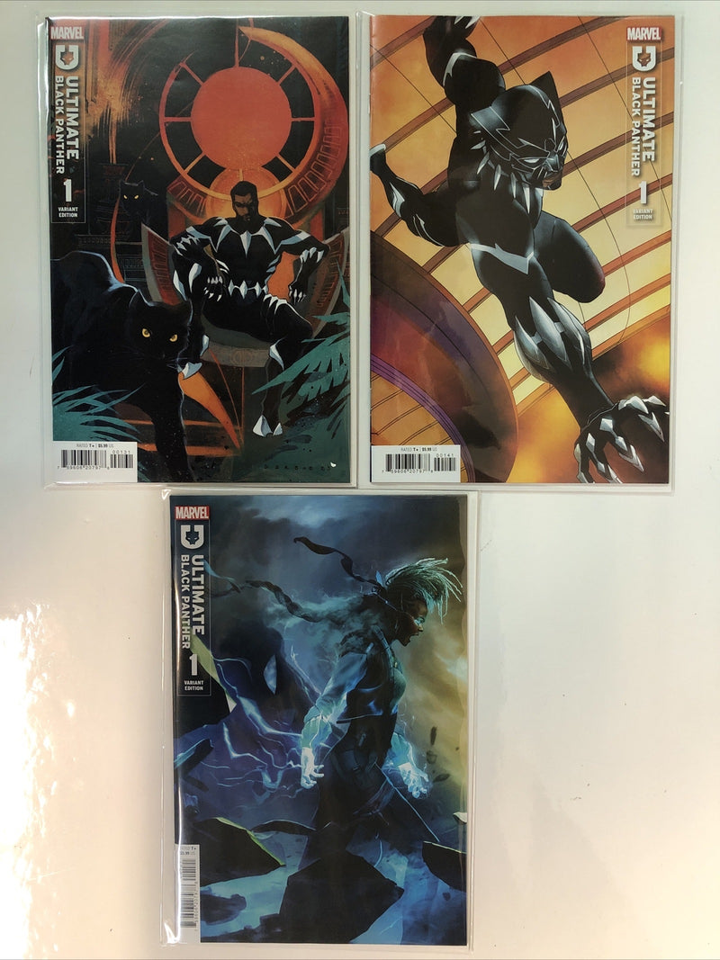 Ultimate Black Panther