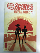 Sparks Nevada Marshal On Mars (2015) Complete Set