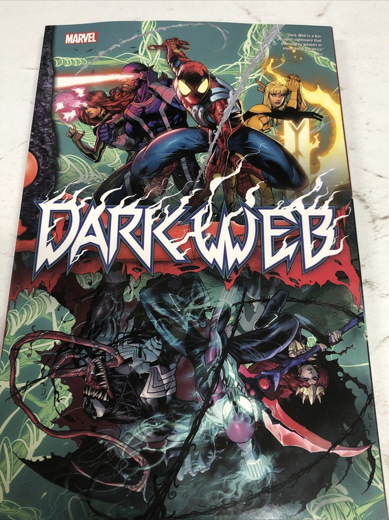 Dark Web (2023) Marvel TPB SC Al Ewing