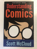 Understanding Comics: The Invisible Art (1993) (NM) Scott McCloud | W.Morrow|TPB