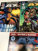 The Man Called A-X (1995)