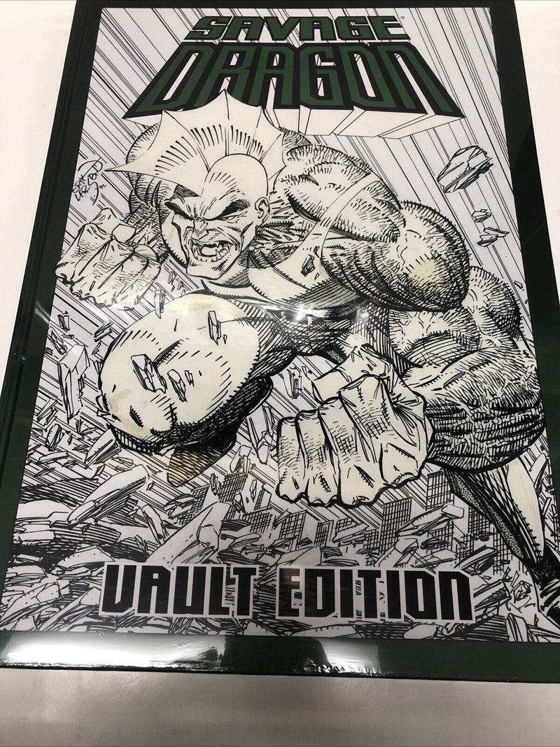 Savage Dragon (2024) HC Vol