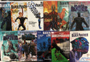 Black Panther Vol.1-8 + 3 Trades Marvel TPB SC