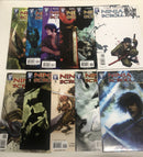 Ninja Scroll (2007) Set Issues