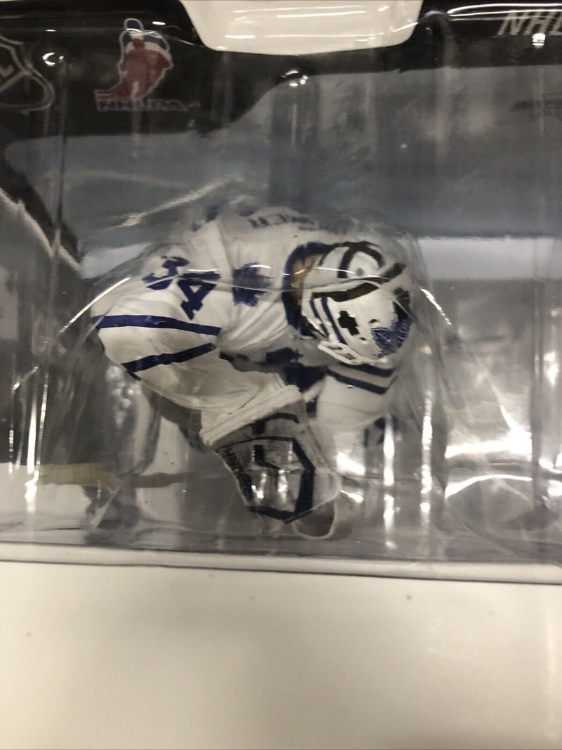 James Reimer NHL McFarlane Maple Leaf Toronto Variant Jersey Bronze Level /2000