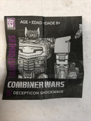 Generations Combiner Wars Legends Shockwave 2015 Complete Mint w/instructions