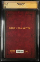 Book of Slaughter (2022)