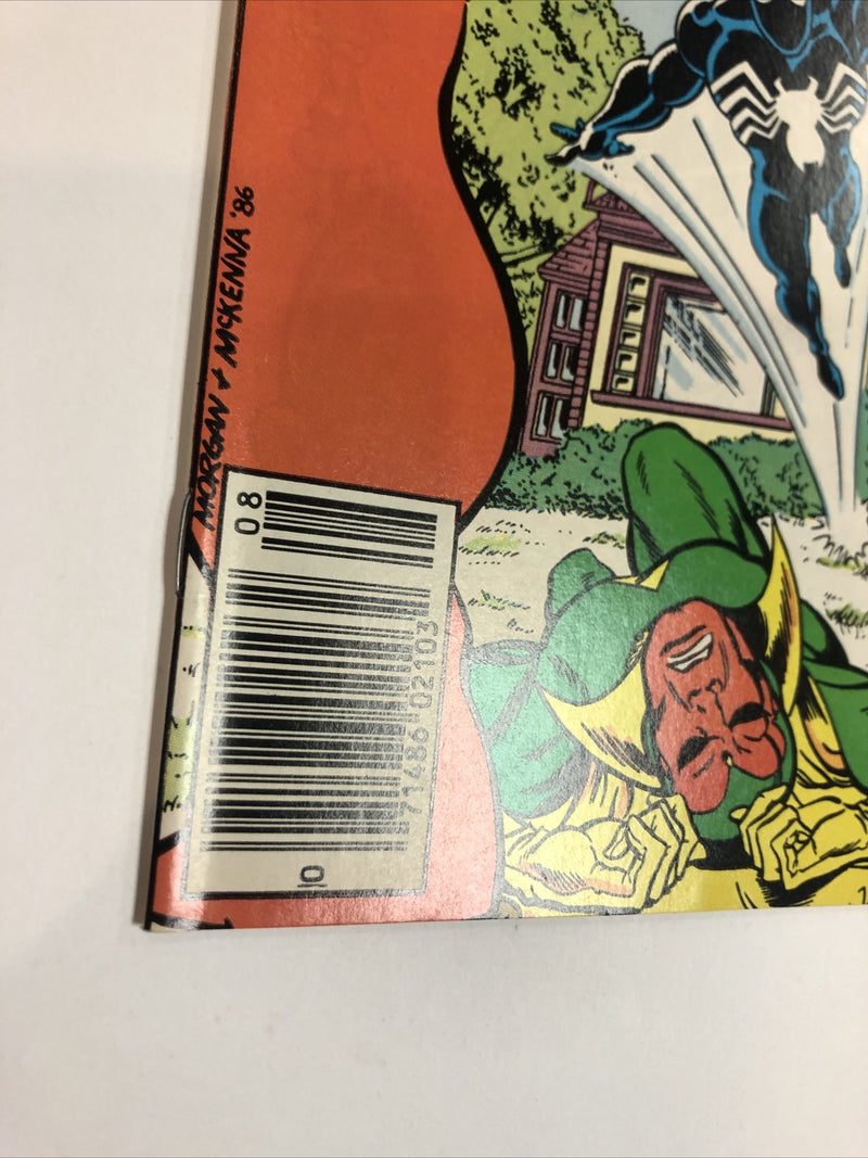 Vision And The Scarlet Witch (1986)