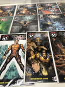 Hunter Killer (2007) Set Issues