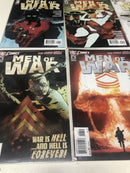 Men Of War (2012) Set Issues