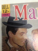 Margie (1962) #2 Dell Comics #12-498-209 • Silver Age • Teenage Confusion Reigns