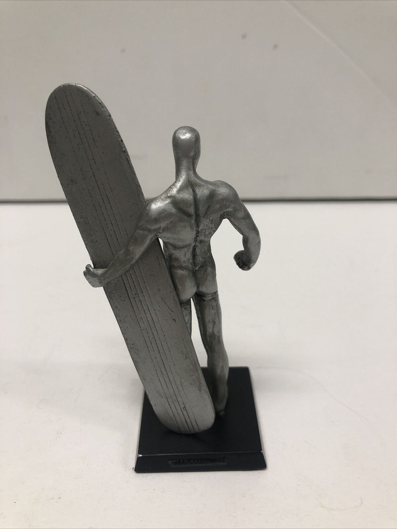 Eagle Moss Figurine Silver Surfer Marvel (2007) AAA/1245