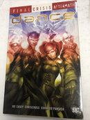Final Crisis Aftermath Dance (2010) DC Comics TPB SC Joe Casey
