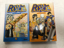 Rave TPB SC Hiro Mashima Vol.1-2 French
