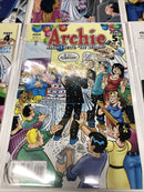 Archie Comics Set Issue (2010)