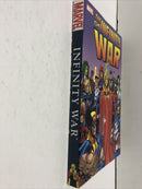 The Infinity War  (2006) TPB SC Jim Starlin•Lim•Raney•Medina•McManus