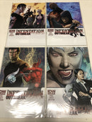 Infestation (2011) Set Issues