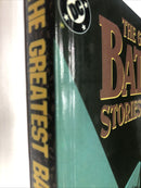 The Greatest Batman Stories Ever Told (1988) TPB • DC Comics • Bob Kane • Finger
