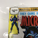Micronauts (2023) (NM)