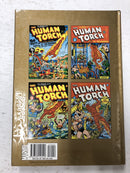 Marvel Masterworks Golden Age Human Torch Vol.2 By Carl Borgus (2007) HC Marvel