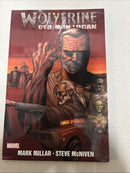 Wolverine Old Man Logan (2018) Marvel TPB SC Mark Millar