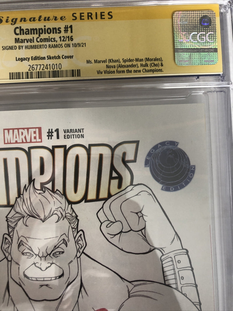 Champions (2016)
