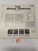 Brave Toreros Music Of The Bull Fight Ring By Fontana Orchestra Vinyl LP Album
