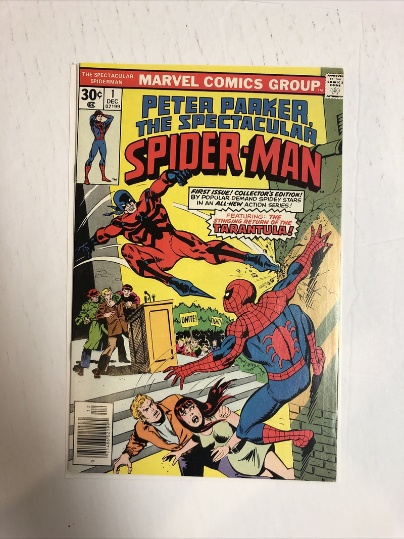 Spectacular Spiderman (1976)