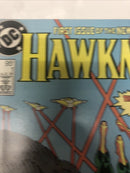 Hawkman (1986)