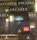 Arcanes  Vol.6-10  (2012) Delcourt French