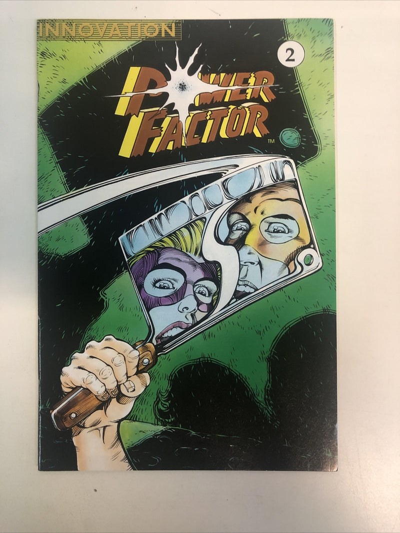 Power Factor (1990)