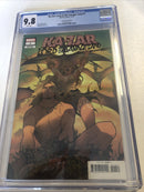 Ka-Zar Lord Of The Savage Land (2021)