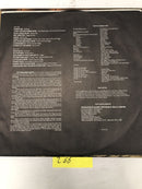 My One And Only Cast soundtrack Vinyl  LP Album