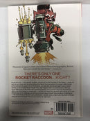 Rocket Raccoon # 2 Storytailer (2015) HC Collects # 7-11 Young•Andrade•Parker