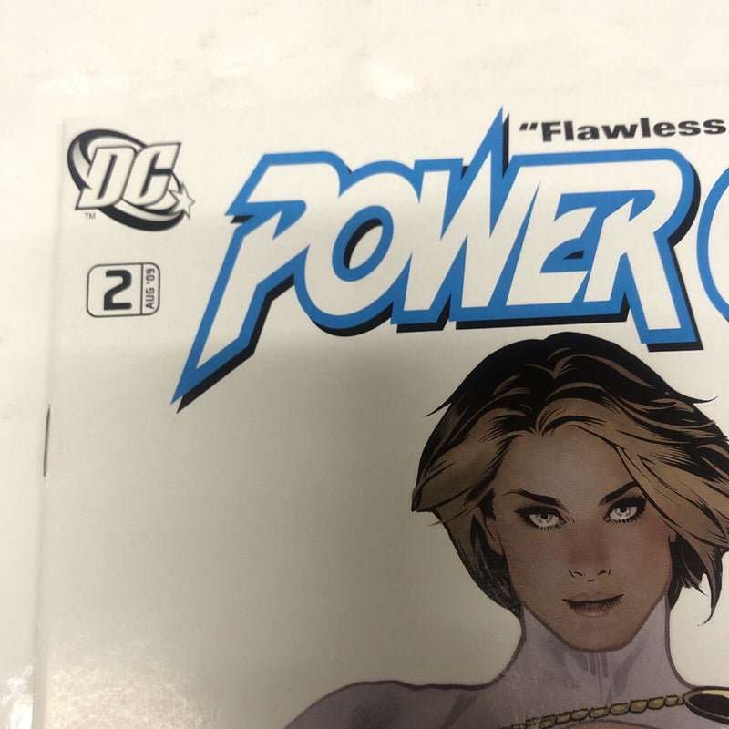 Power Girl : Flawless  (2009)